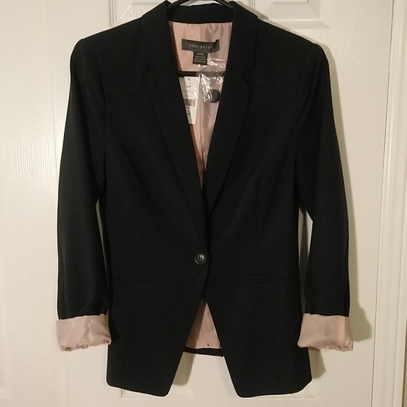 NWT Suzy Shier Blazer - Picture 5 of 5